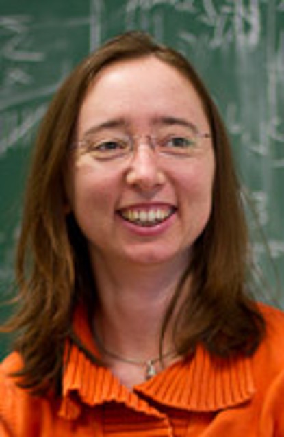 Portrait von Dr. Helena Krutsch