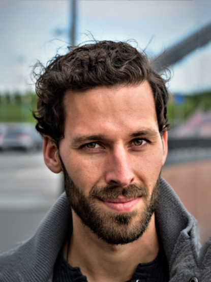 Portrait Marc Zimmer