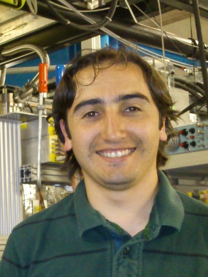 Juan Carlos Zamora Cardona