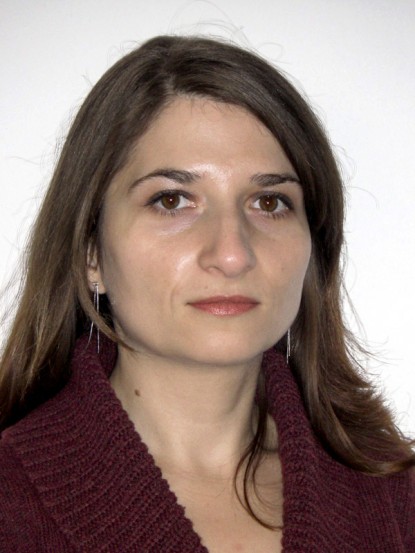 Stojanka Ilieva 