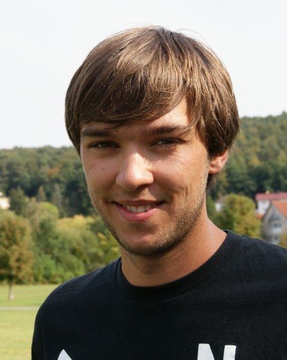 Portrait von Murat Bayram